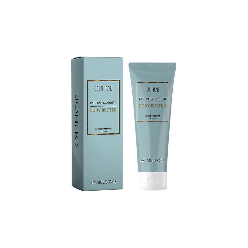 Body Moisturizer, Nourishing Cleansing Skin Moisturizing Refining Pores Brightening Anti-Wrinkle Cream Body
