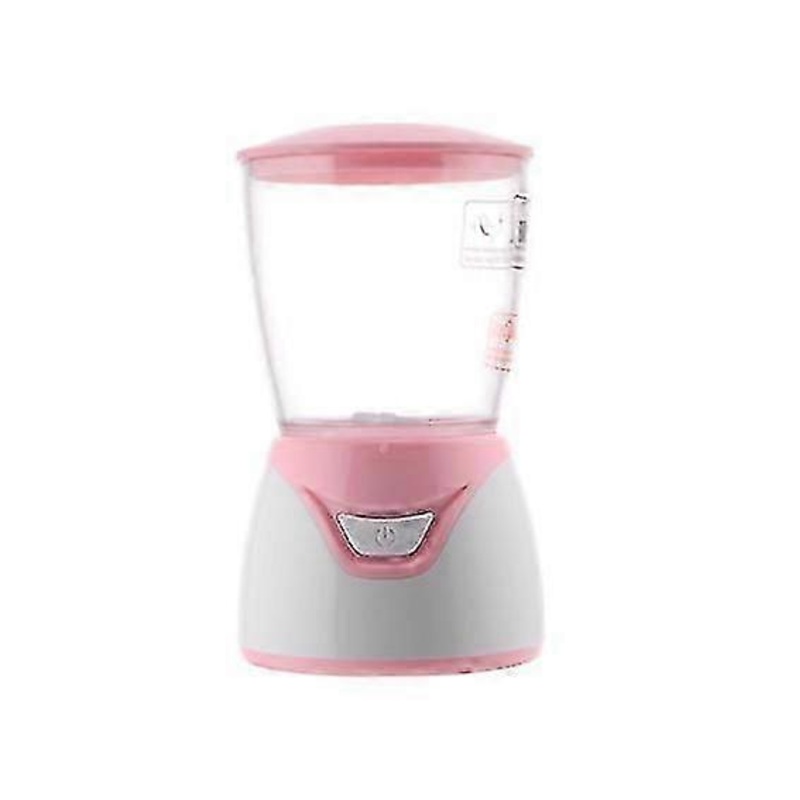 diy mask making machine, pore cleaner / anti blackhead mask(pink)