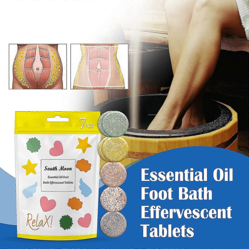 Essential Oil Helps Sleep, Dispels Cold And Dampness, Beautifies The Body And Feet, And Shapes The Body And Feet