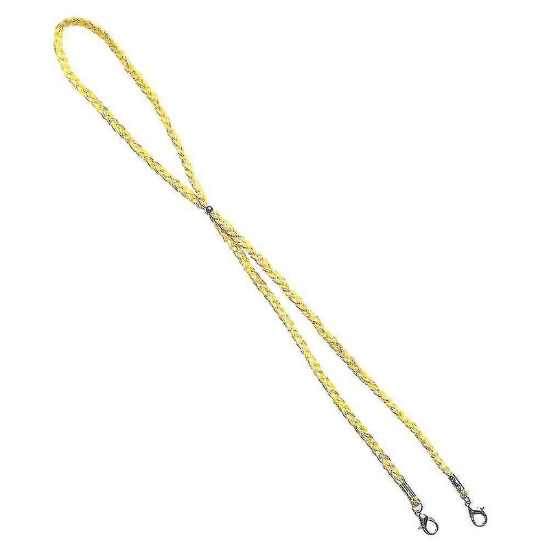 Hanging Face Mask Necklace Lightweight Neck Straps Mask Lanyard Anti-lost Office