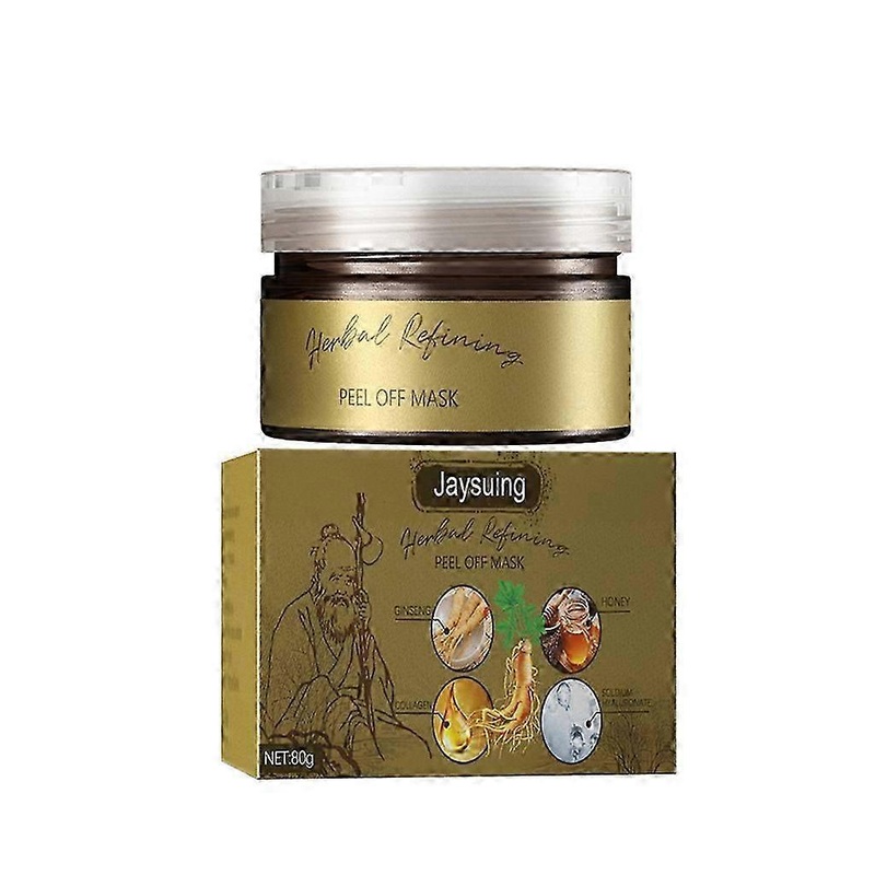 Jaysuing Peel-off Mask Removing Blackheads Shrinking