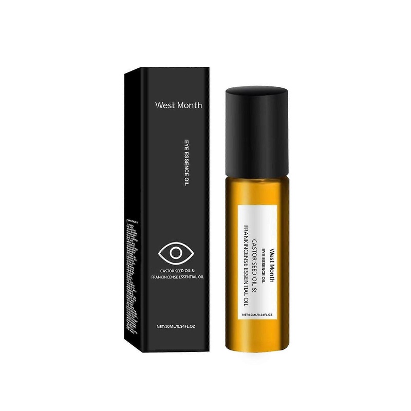 Revitalizing Anti-Wrinkle Eye Roller with Jojoba & Vitamin E  Hydrating, Firming, and Reducing Fine Lines for Youthful, Bright Eyes