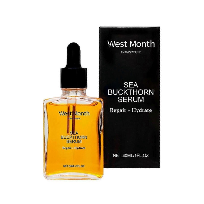 Sea Buckthorn Moisturizing Essence for Anti-Aging and UK Skin Brightening