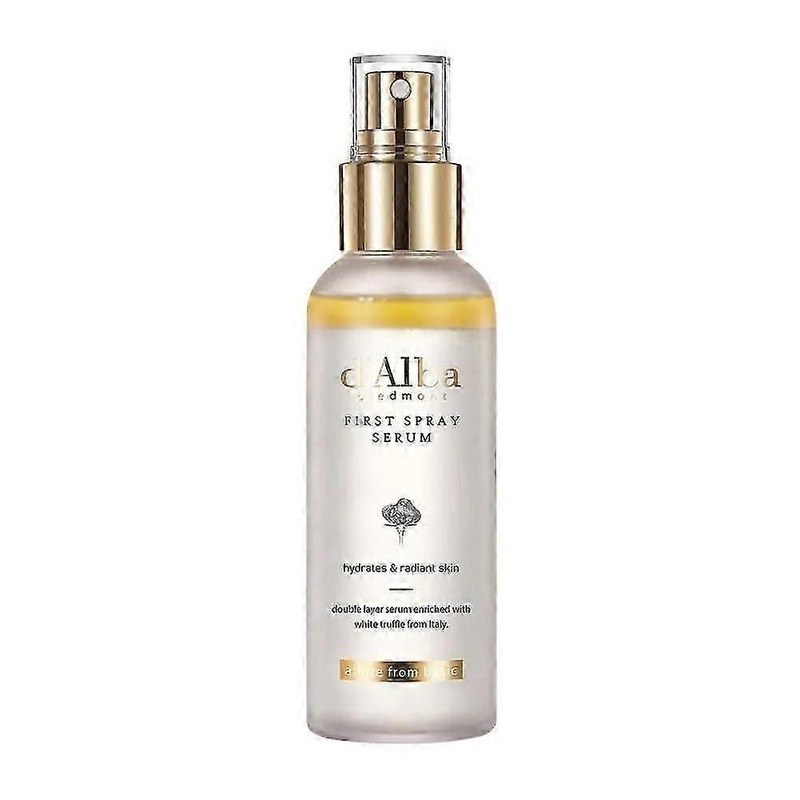 White Truffle First Spray Serum 100ml, Anti-Aging Hydration for Radiant Skin