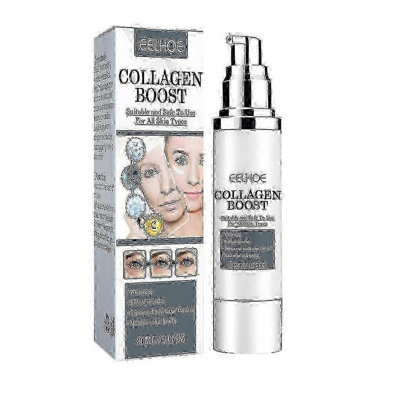 2024 New Eelhoe Collagen Boost Anti-aging Serum, Collagen Boost Anti-aging Serum