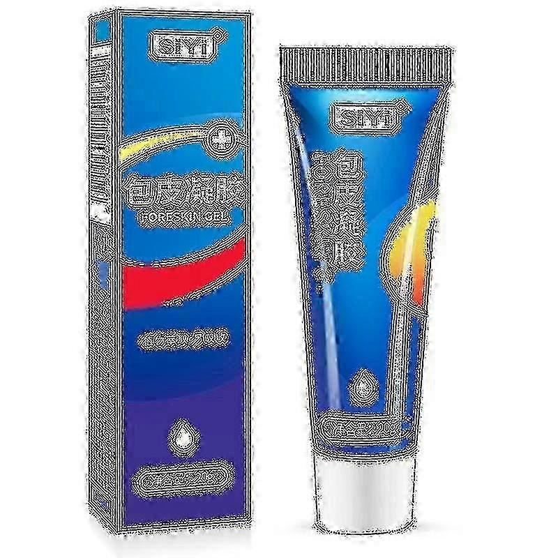 20g Foreskin Phimosis Care Gel - Effective Treatment For Phimosis Tight Foreskin, Gentle Skin Relief Gel