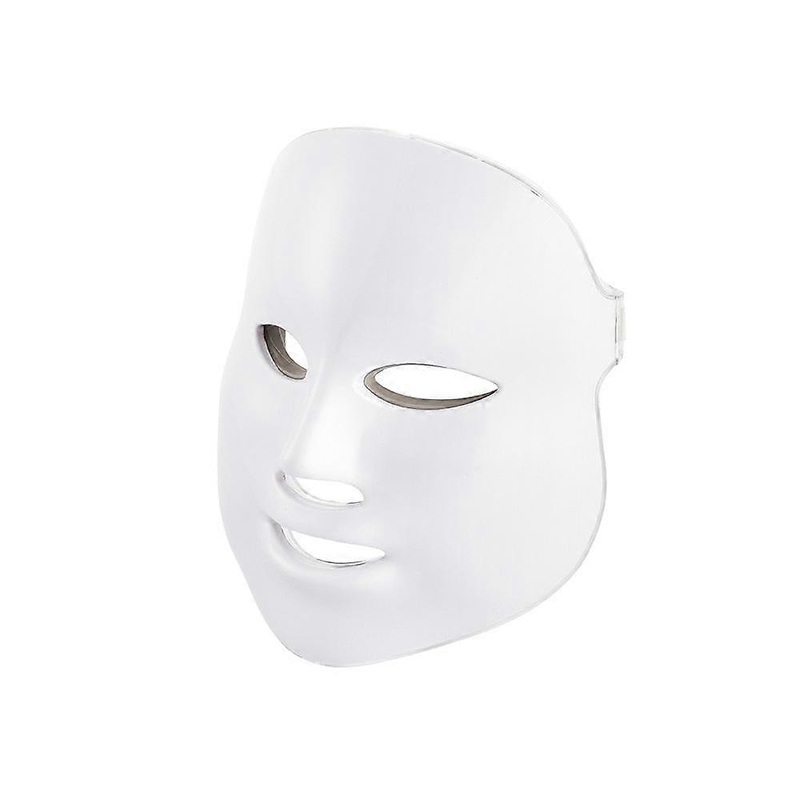 7 Colors Led Facial Mask Beauty Skin LED Face Light Therapy Whitening Tighten Instrument|LED Mask