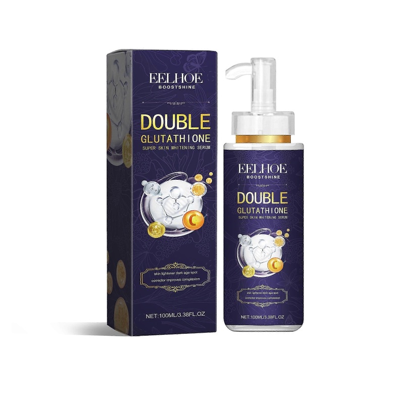 Anti-wrinkle brightening essence lightens dull skin and dark elbows, hydrating, brightening, moisturizing and rejuvenating essence