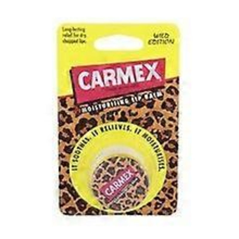 Carmex - Wild Edition Moisturizing Lip Balm - Lip balm 7 g