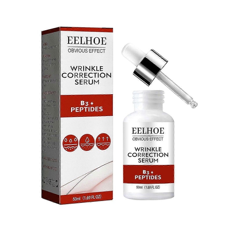 EELHOE Anti-Wrinkle Essence Tightens, Moisturizes & Lifts Face
