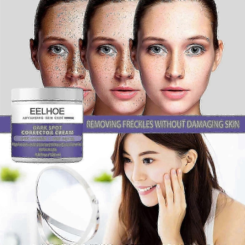 Eelhoe Freckle And Anti-wrinkle Cream 120ml