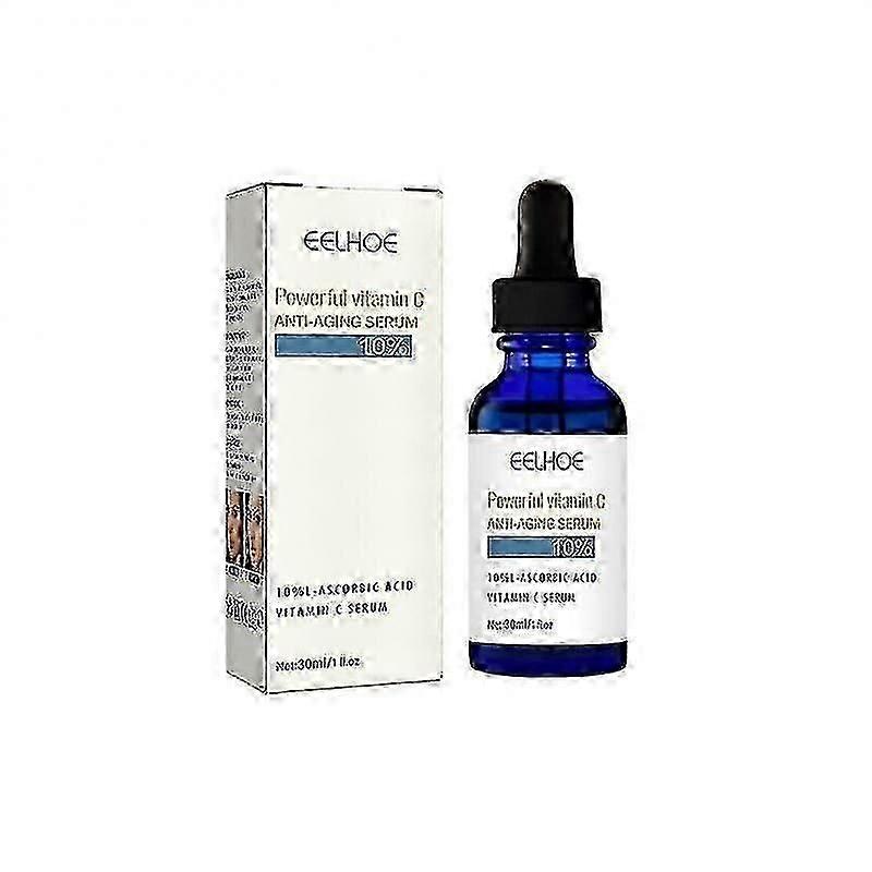 Eelhoe Vc Anti-aging Face Serum Hyaluronic Acid Anti-sugar Anti-wrinkle