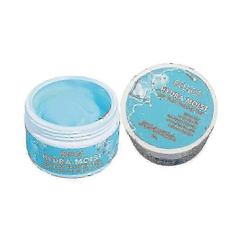 Eelhoe Vitamin E Sleeping Mask Cream Deep Cleansing Anti-wrinkles Mask 300g