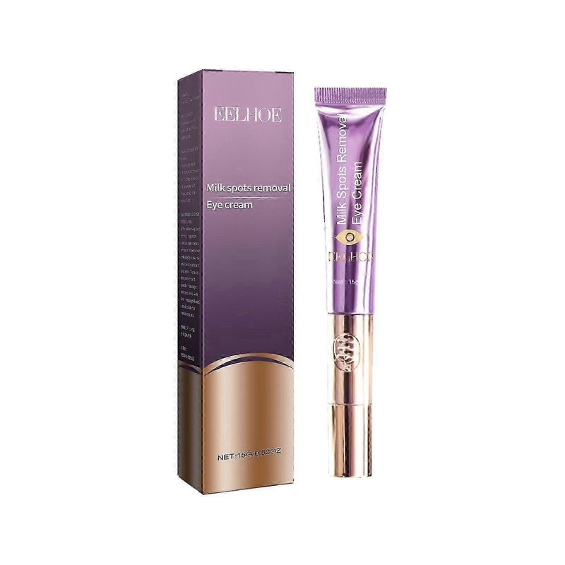 Electric Anti-Wrinkle Eye Cream - Lifts, Moisturizes & Reduces Dark Circles & Fine Lines