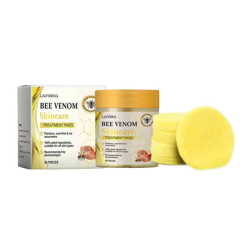 Facial Cleansing Pads Repair Skin Lubrication Keyu Remove Skin and Smooth Care Pads