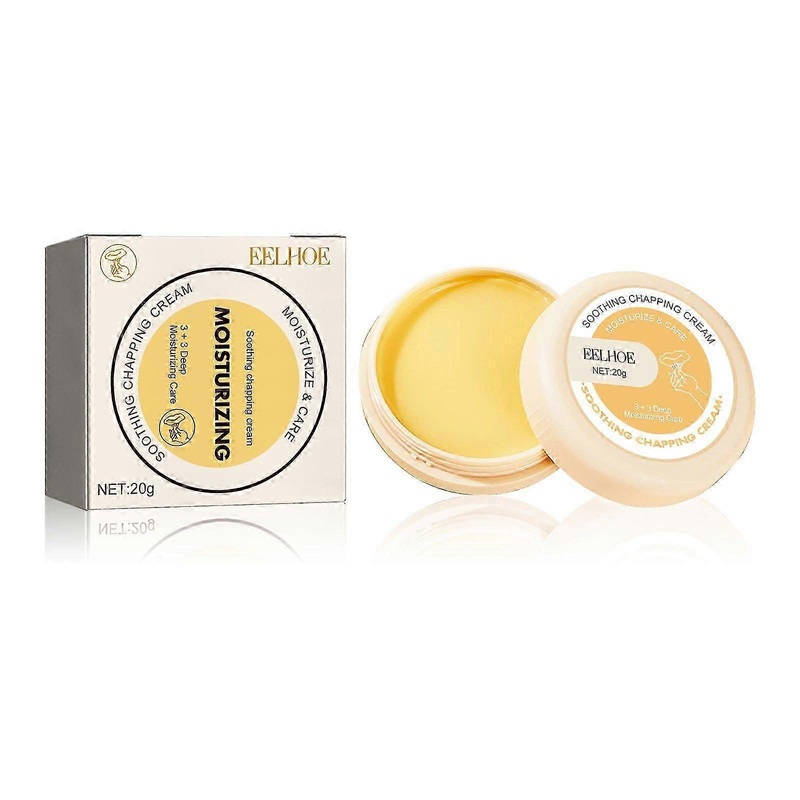 Hydrating Chapping Cream, Foot Care Heel Moisturizing Anti-Cracking, Peeling And Chapping Repair Foot Care Cream