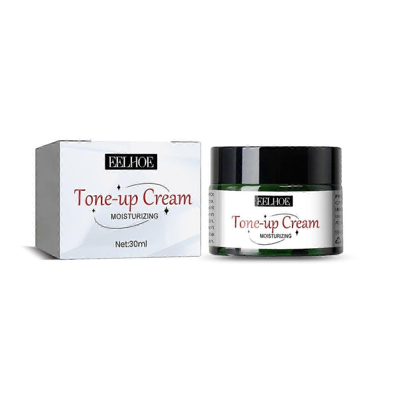 Hydrating Toning Cream with Collagen & Hyaluronic Acid for Brightening, Spot Coverage & Anti-Aging