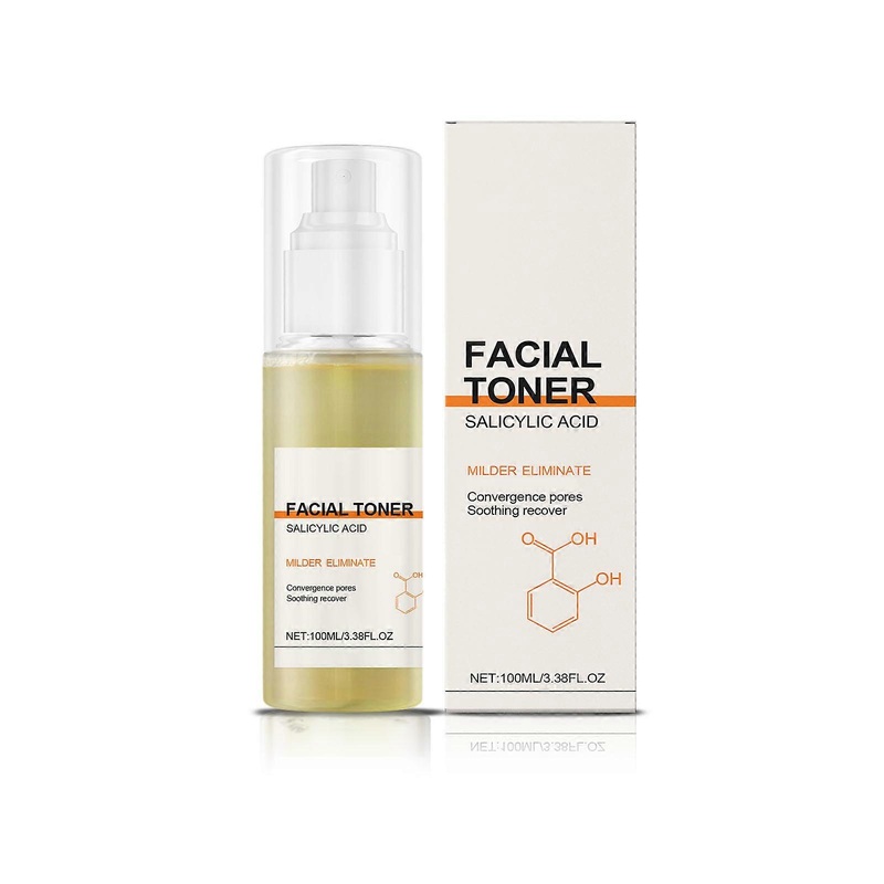 Moisturizing Toner Hydrating Nourishing Skin Care Antiwrinkle Moisturizing Refreshing Facial Water 100ml Sunshine136