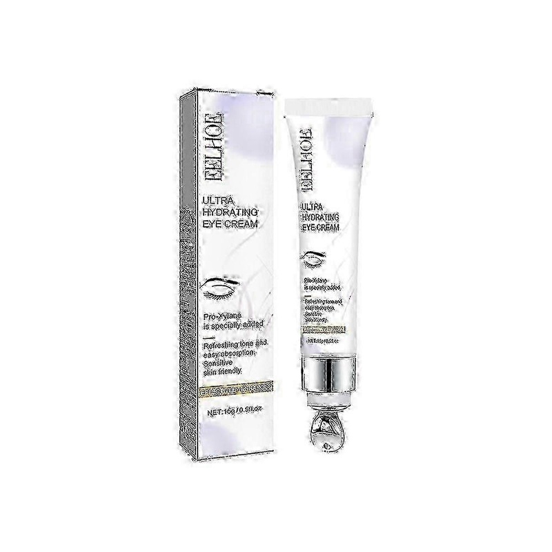 New EELHOE Anti-Wrinkle Eye Cream Moisturizing Eye Periocular Fade Fine Line Tight
