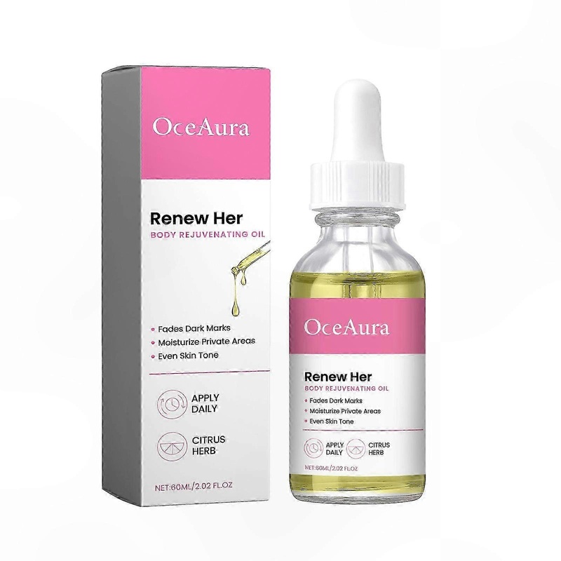Rejuvenating Body Oil for Hydration and Radiant Glow, 1-3 Pieces