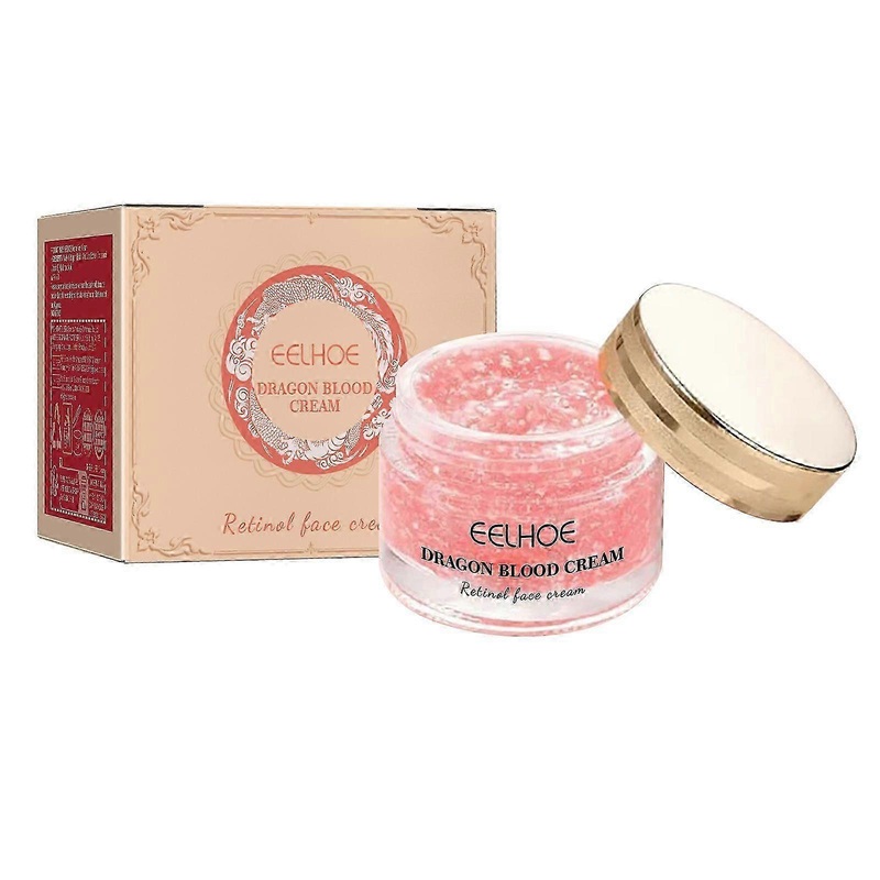 Retinol Cream - Hydrating Anti-Aging Moisturizer with Aloe Vera & Collagen for Brightening Skin & Reducing Fine Lines