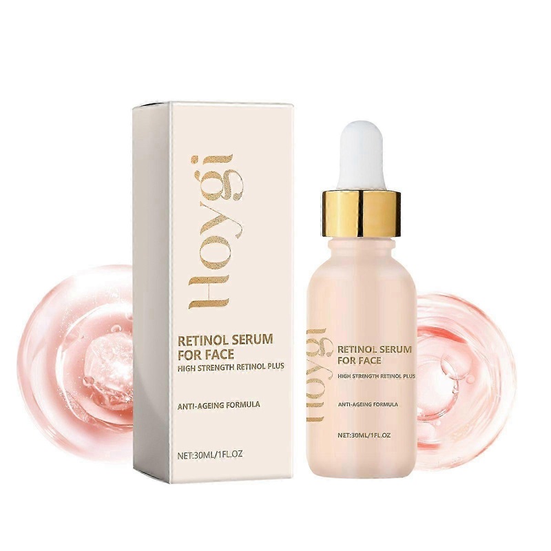 Retinol Serum - Hydrating Anti-Wrinkle Essence for Smooth, Firm Skin - 30ml