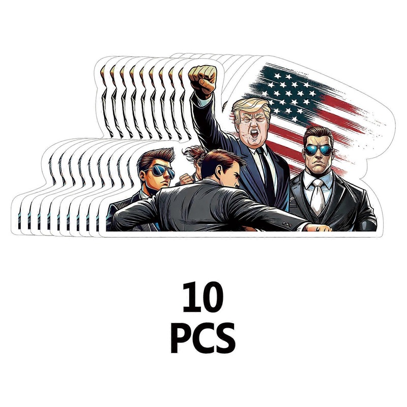 Temporary face stickers, creative stickers, funny stickers, cups, notebooks, decorative glue