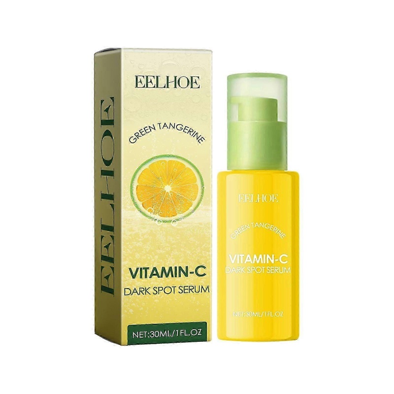 Vitamin C Dark Spot Serum - Brightening, Anti-Acne, Collagen Boosting & Hydrating Facial Serum for Radiant, Even Skin Tone - 30ml
