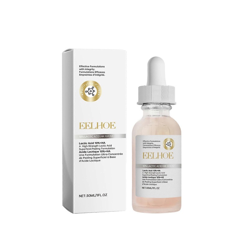 10% Sodium Hyaluronate Lactate Essence Facial Hydrating Moisturizing Refreshing Care Essence