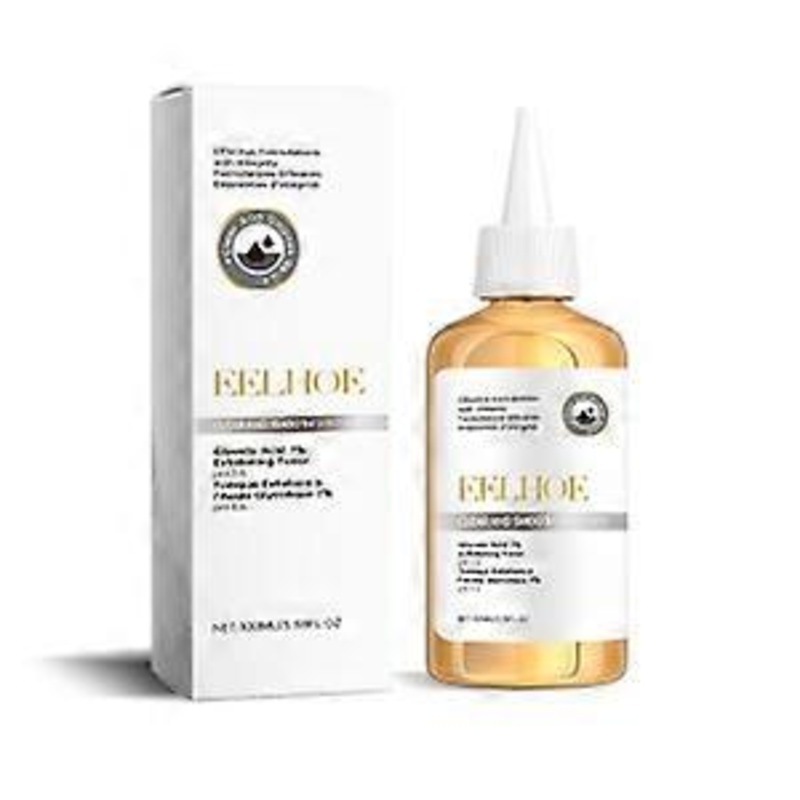 7% glycolic acid toner for face repair, brightening, firming, moisturizing and delicate