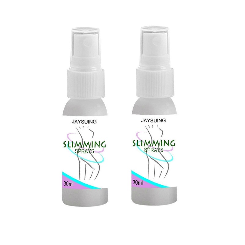 Anti-cellulite Toner Spray To Shape And Reduce Belly Oil 2PC