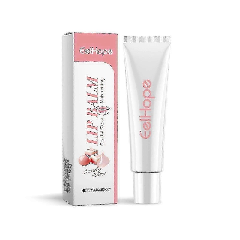 Crystal Color Moisturizing Lip Balm, Moisturizing And Moisturizing Care For Soft Lips And Skin Moisturizing Care Lip Balm