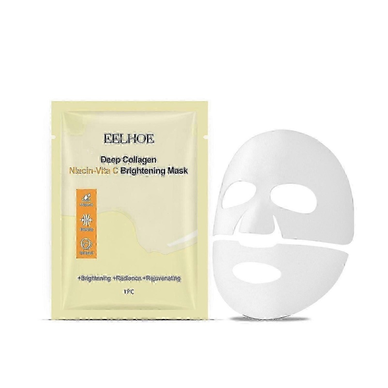 EELHOE Niacinamide Vita C Mask Series Hydrating and Moisturizing Skin Daily Skin Care Beauty Mask