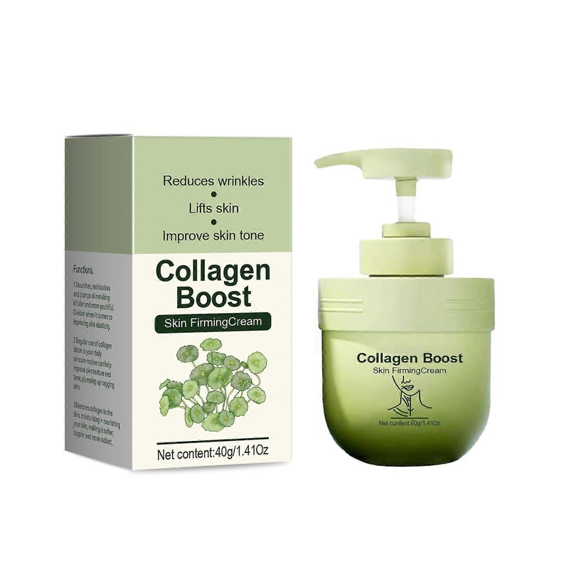 Luxurious Collagen Firming Cream, Advanced Firming Cream, Collagen Boosting Anti-Wrinkle Firming Cream, Deep Moisturizing For All Body