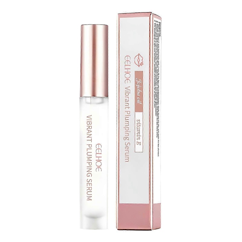 Moisturize And Plump Lips, Lip Anti-Dry Crack Fade Lip Lines Moist Lips Moist Water Tender Care Toot Lips