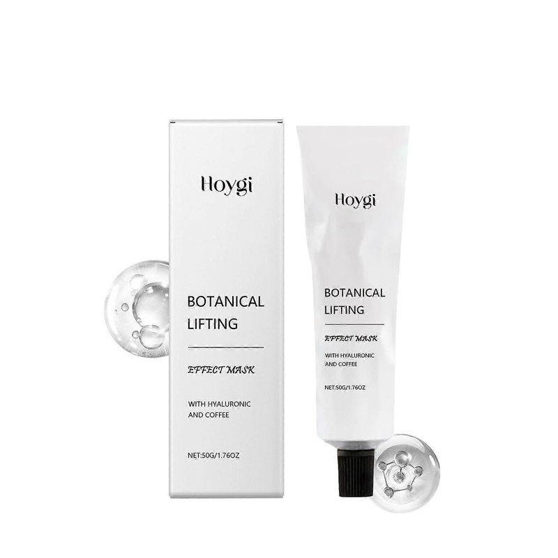 Moisturizing mask moisturizing hydrating firming firming softening hydrating facial care mask