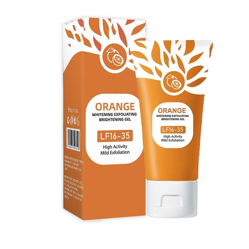 Moisturizing Smoothing Tighten Pores Whitening Brightening Exfoliating Peeling Gel 50g
