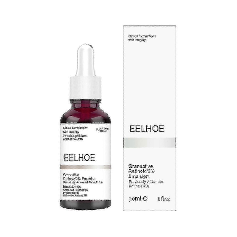 New 2023  Eelhoe Salicylic Acid Face Serum Shrink Pores Exfoliant Moisturizing Nourish Smooth Pores Repair Essence Anti-wrinkle Face Care Changzhao