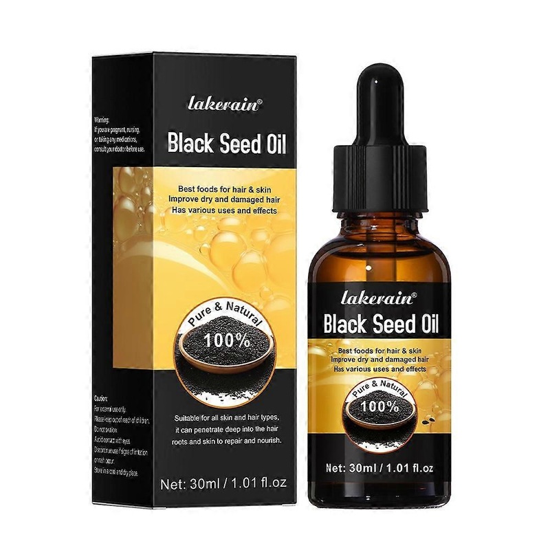 Seed Oil For Seed Oil And Mascara Eyebrow Hair Oil Body Oil Aromatherapy Moisturizing Massage Oil 30ml PU3754
