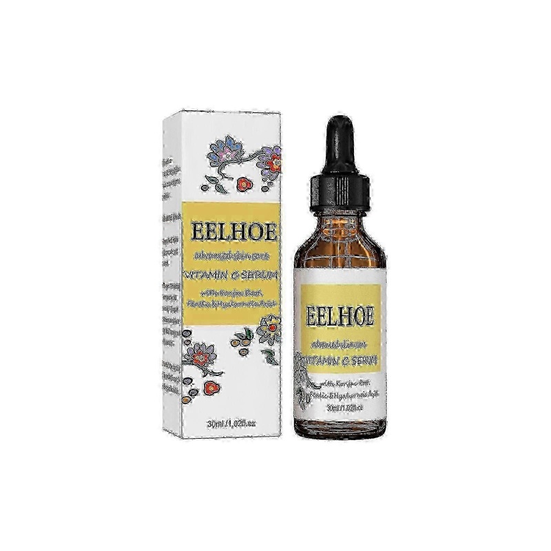 Vitamin C Essence, Brightens Skin, Moisturizes Shrink Pores Firming And Anti-Wrinkle Solution