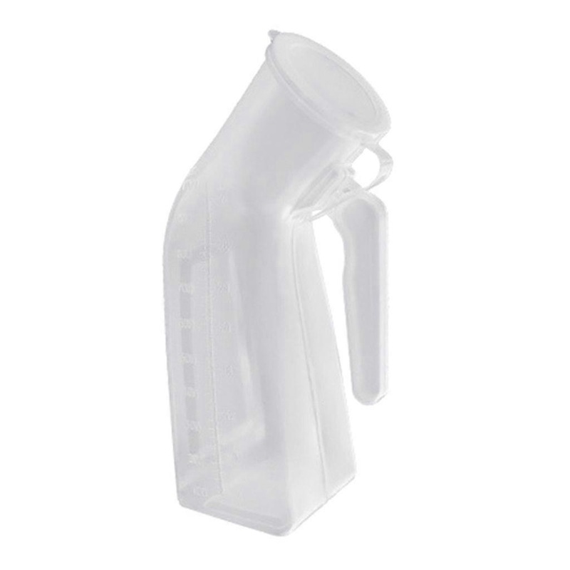 1000ml Male Portable Mobile Toilet Car Travel Journey Camping Outdoor Urinal