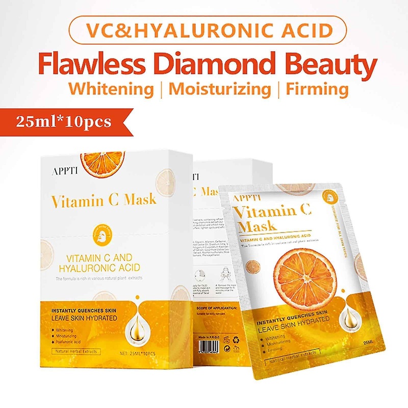 Appti Vitamin Mask Box