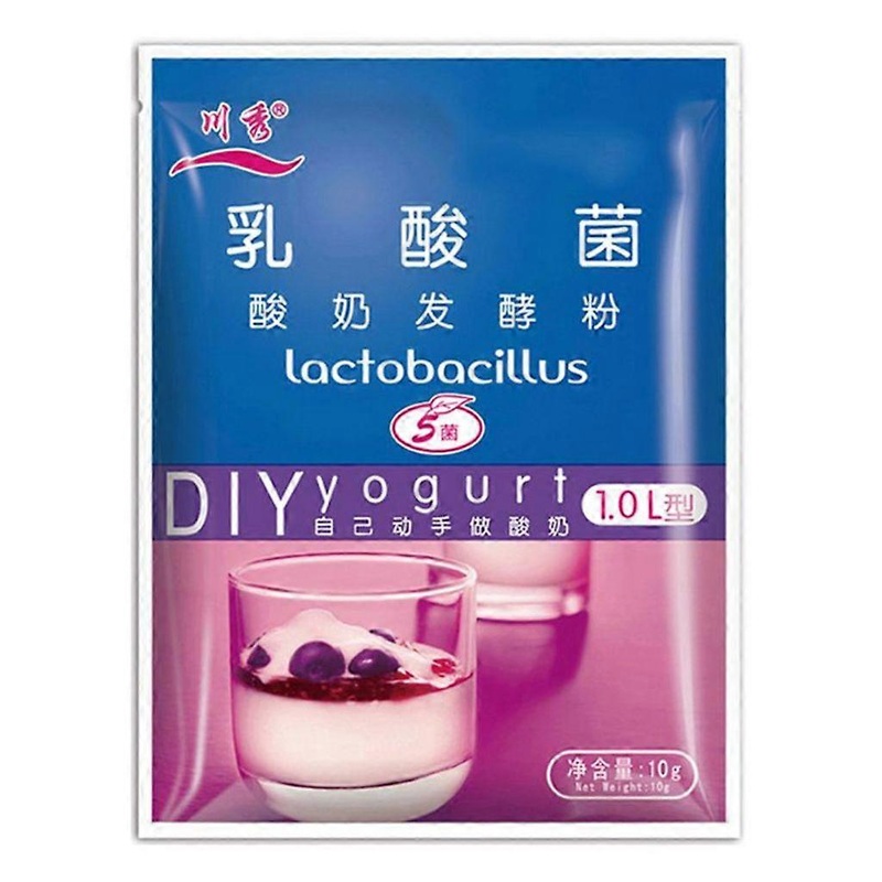 Bifidobacterium Yogurt Starter,1g-1L,10g*1 pack ,Make Dessert At Home