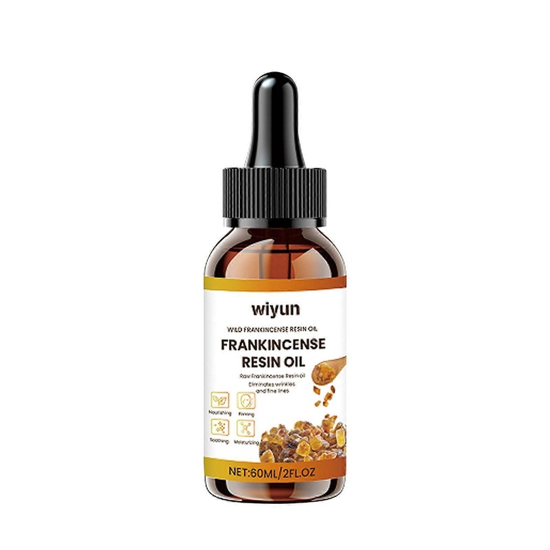Frankincense Resin Facial Oil 60ml