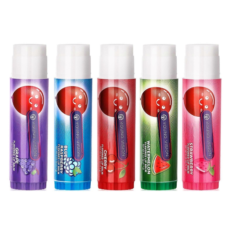 Fruit Lip Balm Drying Moisturizing Moisturizing Lip Balm 45g PU2774