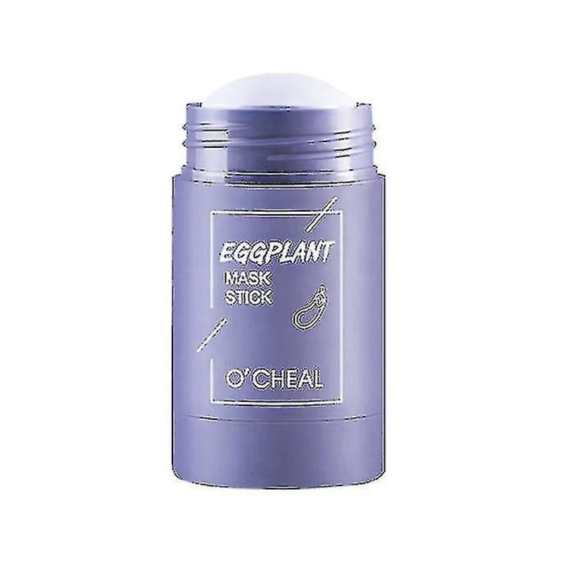 Green Tea Stick Mask Purifying Clay Stick Mask Oil Control Anti-acne