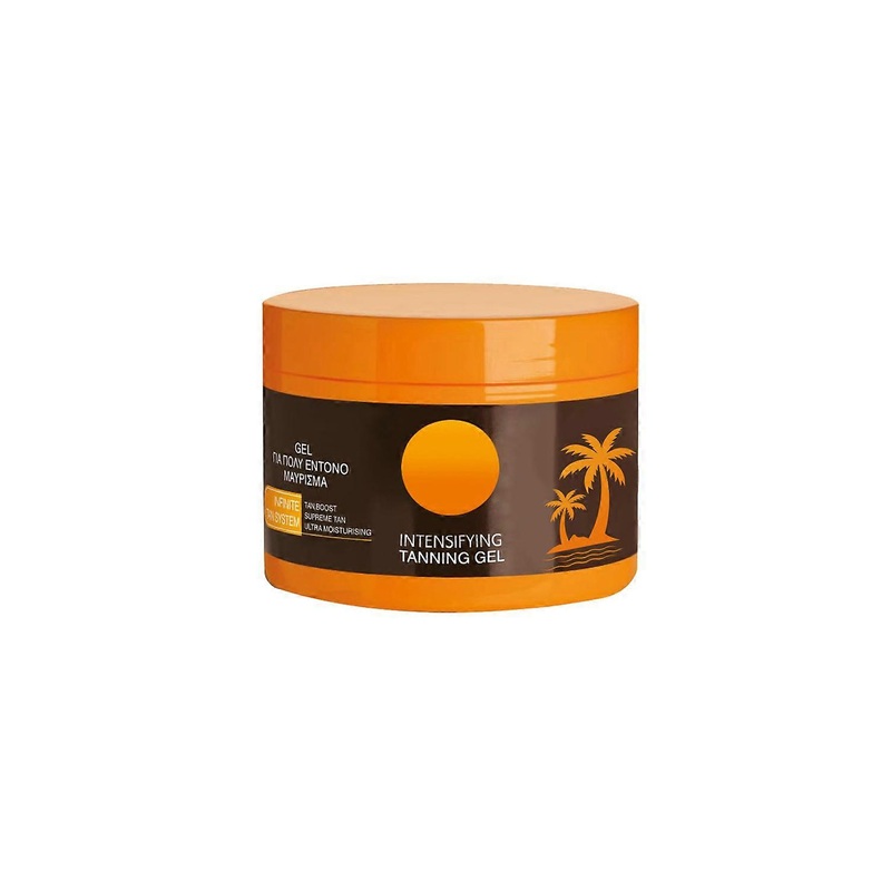 Luxury Intensive Tanning Gel - Intensive Tanning Luxe Gel, Brown Tanning Gel, Tanning gel for outdoor sun, Natural Tanning Accelerator Cream Gel for S