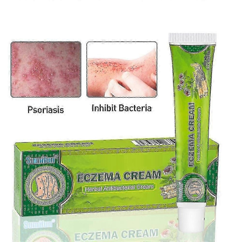 Psoriasis Cream Eczema Cream Psoriasis Hand Foot Versicolor Inhibit Dermatitis Fungus Anti-itch