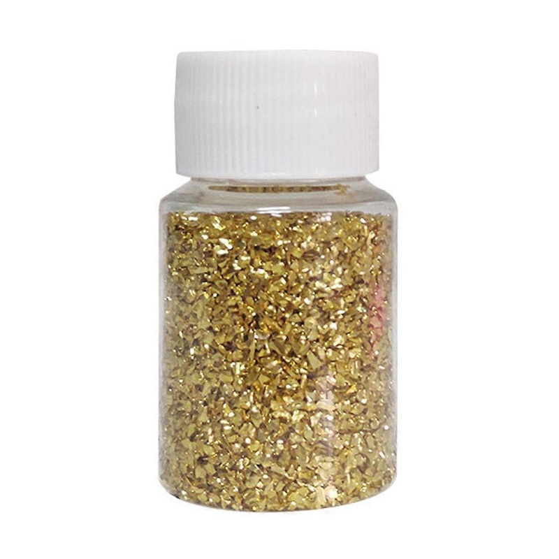 Stones Beads Chips Champagne Gold Jewelry Charms Decoration Kit for Acrylic Nails Art Resin Mold Filling Craft DIY Tool  Multi