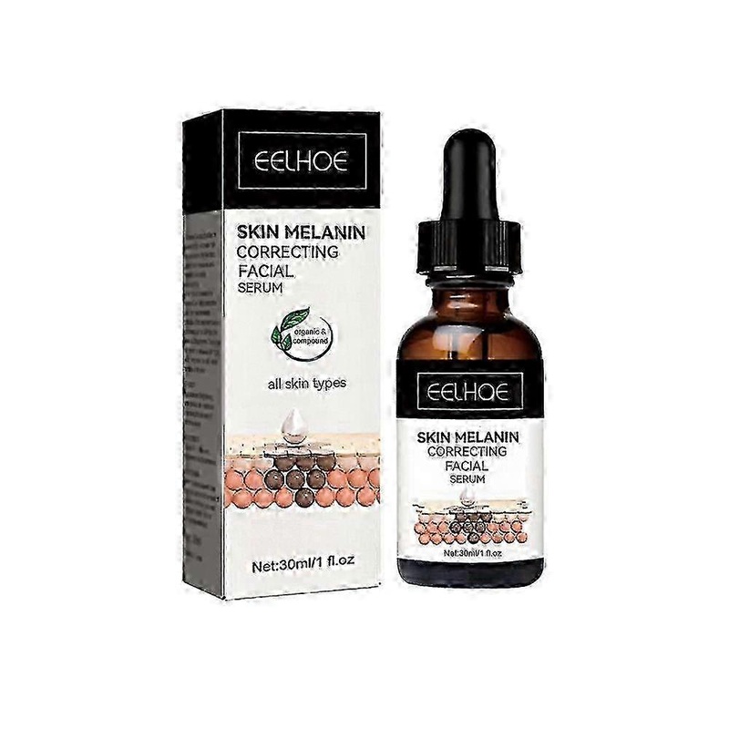 Whitening Serum Fade Freckle Melasma Dark Spots Remove Black Pigment Improve Dull Anti-aging Face Skin Care